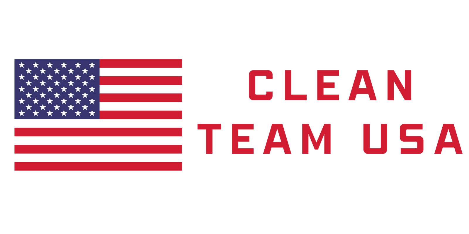 Clean Team USA Logo