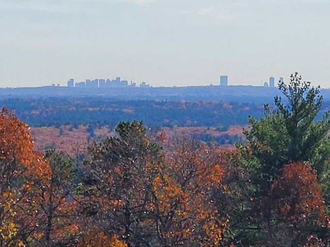 Charles W. Ward Reservation